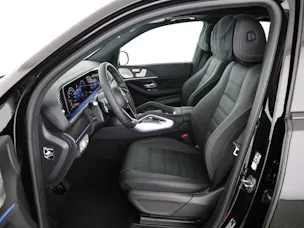 Mercedes-Benz GLE 450 d 4Matic 9G-Tronic