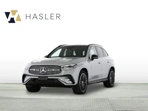 Mercedes-Benz GLC 450d 4Matic 9G-Tronic