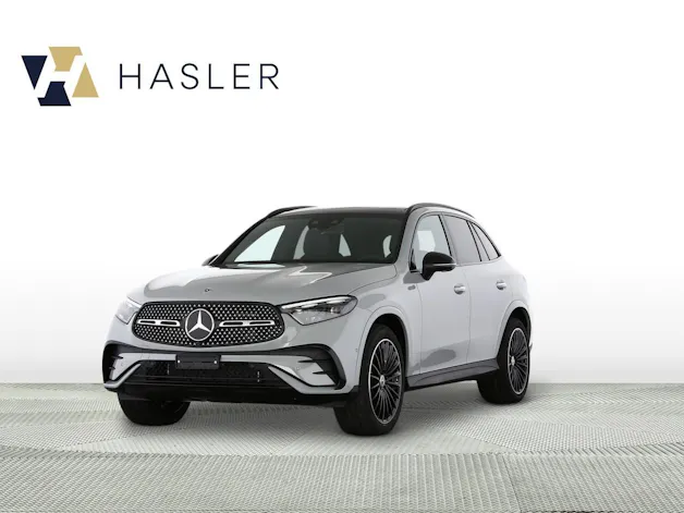 Mercedes-Benz GLC 450d 4Matic 9G-Tronic