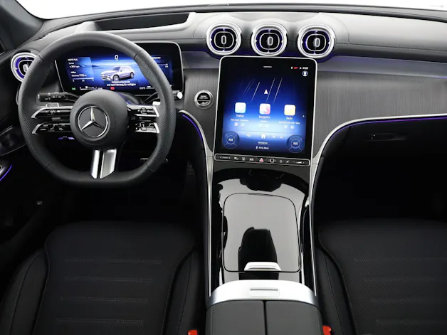 Mercedes-Benz GLC 450d 4Matic 9G-Tronic