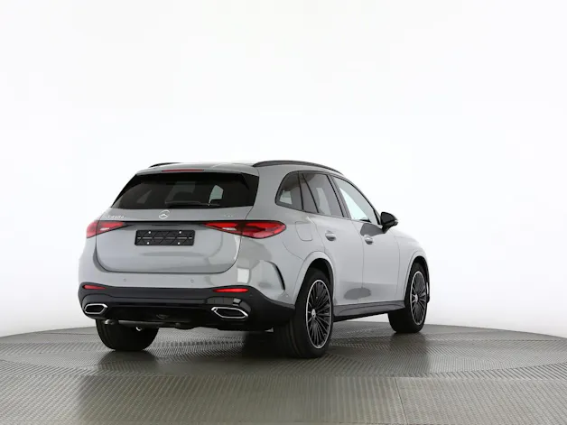 Mercedes-Benz GLC 450d 4Matic 9G-Tronic