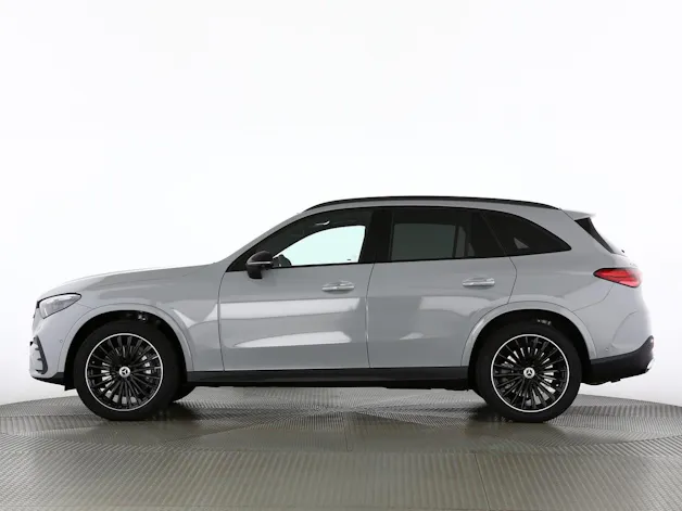 Mercedes-Benz GLC 450d 4Matic 9G-Tronic