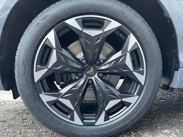 Cupra Terramar 1.5 eHybrid DSG VZ