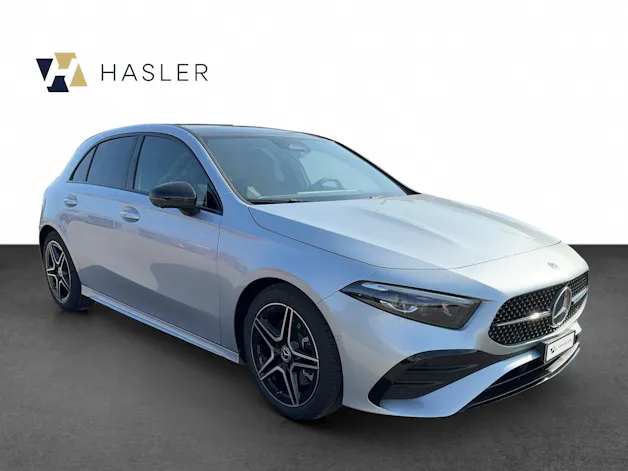 Mercedes-Benz A 220 4Matic 8G-DCT