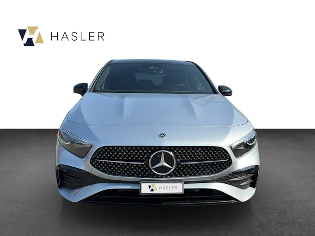 Mercedes-Benz A 220 4Matic 8G-DCT