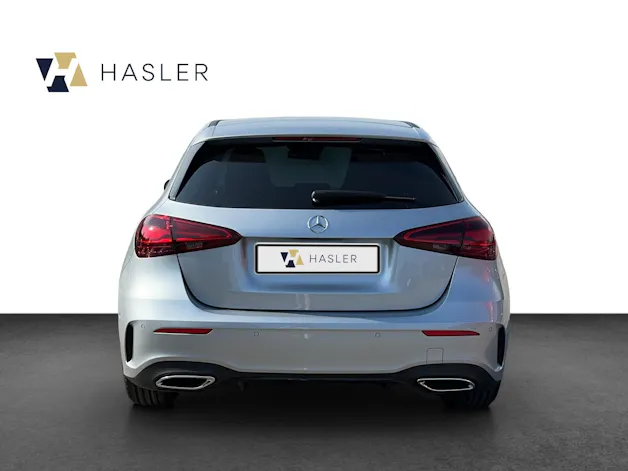 Mercedes-Benz A 220 4Matic 8G-DCT