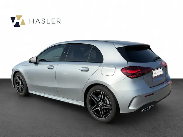 Mercedes-Benz A 220 4Matic 8G-DCT