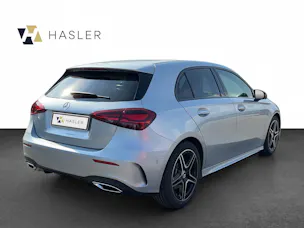 Mercedes-Benz A 220 4Matic 8G-DCT