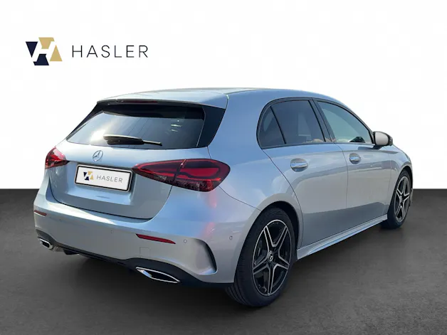 Mercedes-Benz A 220 4Matic 8G-DCT