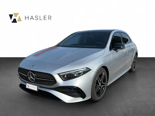 Mercedes-Benz A 220 4Matic 8G-DCT