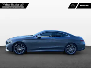 Mercedes-Benz S 560 Coupé 4Matic 9G-Tronic