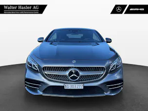 Mercedes-Benz S 560 Coupé 4Matic 9G-Tronic
