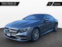 Mercedes-Benz S 560 Coupé 4Matic 9G-Tronic