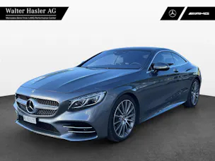 Mercedes-Benz S 560 Coupé 4Matic 9G-Tronic
