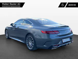 Mercedes-Benz S 560 Coupé 4Matic 9G-Tronic