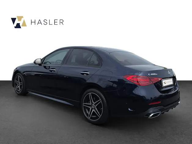 Mercedes-Benz C 400e 4Matic AMG Line