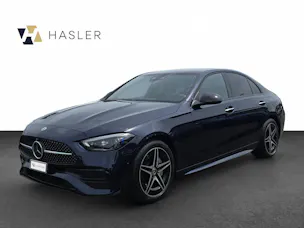 Mercedes-Benz C 400e 4Matic AMG Line