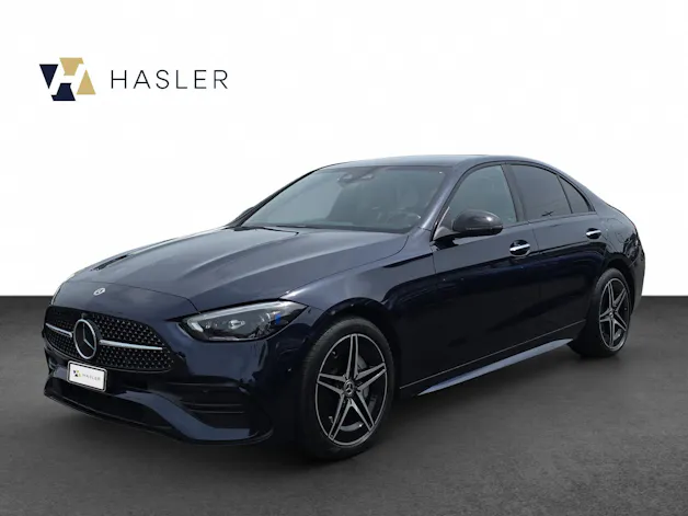 Mercedes-Benz C 400e 4Matic AMG Line