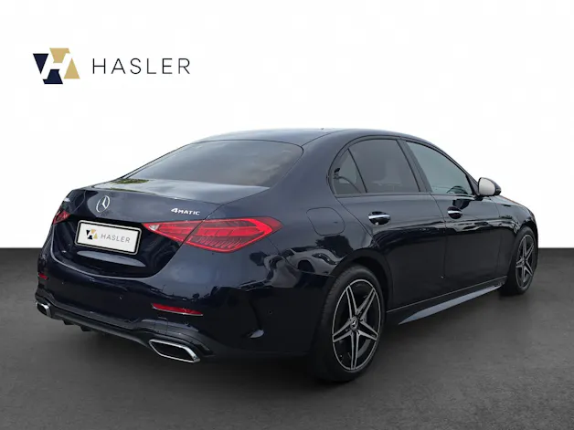 Mercedes-Benz C 400e 4Matic AMG Line