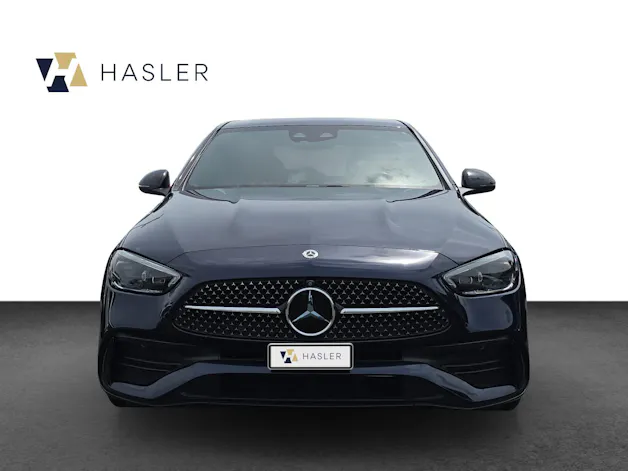 Mercedes-Benz C 400e 4Matic AMG Line
