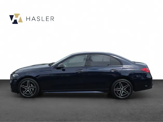 Mercedes-Benz C 400e 4Matic AMG Line