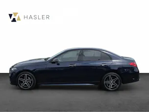 Mercedes-Benz C 400e 4Matic AMG Line