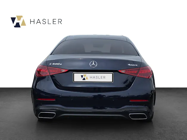 Mercedes-Benz C 400e 4Matic AMG Line