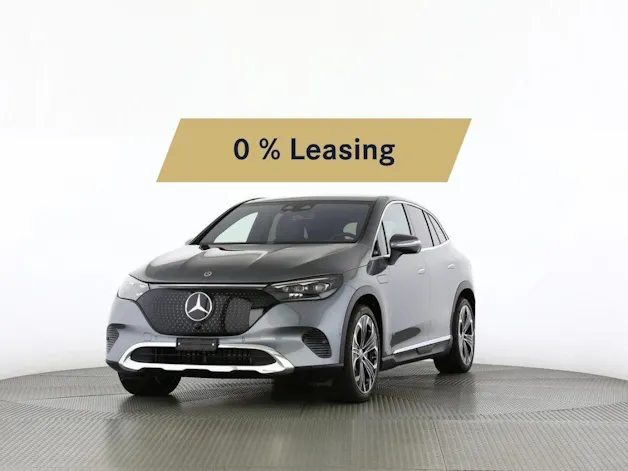 MERCEDES-BENZ EQE SUV 350 4 Matic