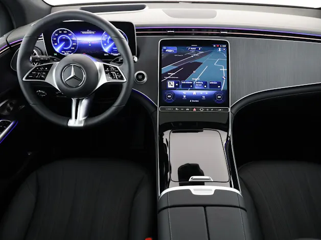 Mercedes-Benz EQE SUV 350 4 Matic