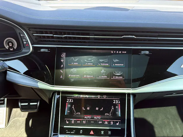 Audi Q8 60 TFSI e quattro PHEV tiptronic
