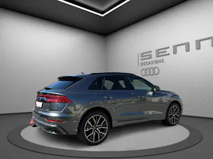 Audi Q8 60 TFSI e quattro PHEV tiptronic
