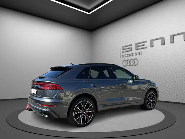 Audi Q8 60 TFSI e quattro PHEV tiptronic
