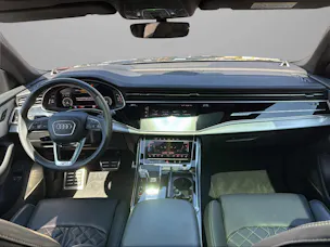 Audi Q8 60 TFSI e quattro PHEV tiptronic