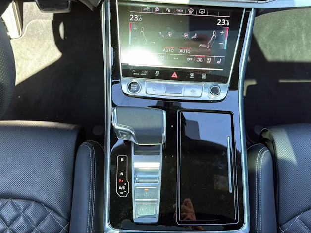 Audi Q8 60 TFSI e quattro PHEV tiptronic