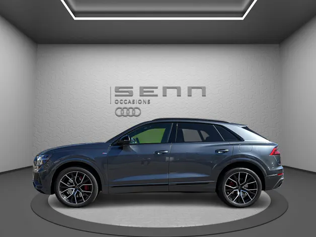 Audi Q8 60 TFSI e quattro PHEV tiptronic