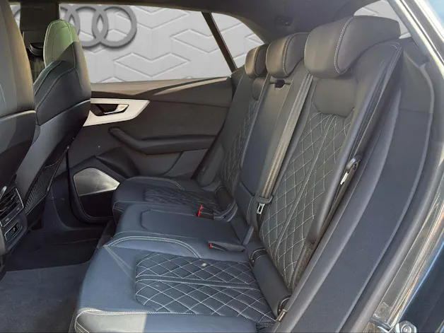Audi Q8 60 TFSI e quattro PHEV tiptronic