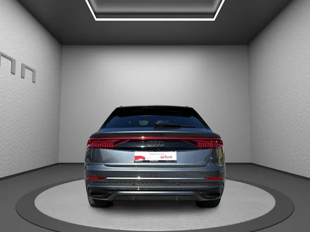 Audi Q8 60 TFSI e quattro PHEV tiptronic