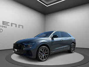 AUDI Q8 60 TFSI e quattro PHEV tiptronic