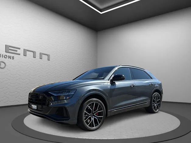 Audi Q8 60 TFSI e quattro PHEV tiptronic