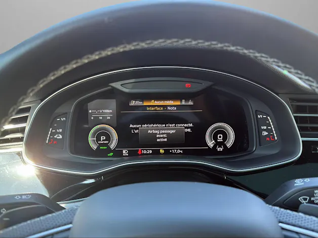 Audi Q8 60 TFSI e quattro PHEV tiptronic