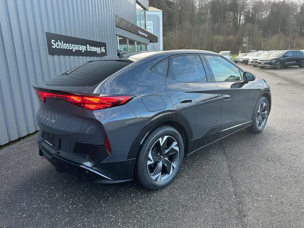 Cupra Tavascan Type 4 77 kWh Inicio