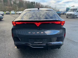 Cupra Tavascan Type 4 77 kWh Inicio