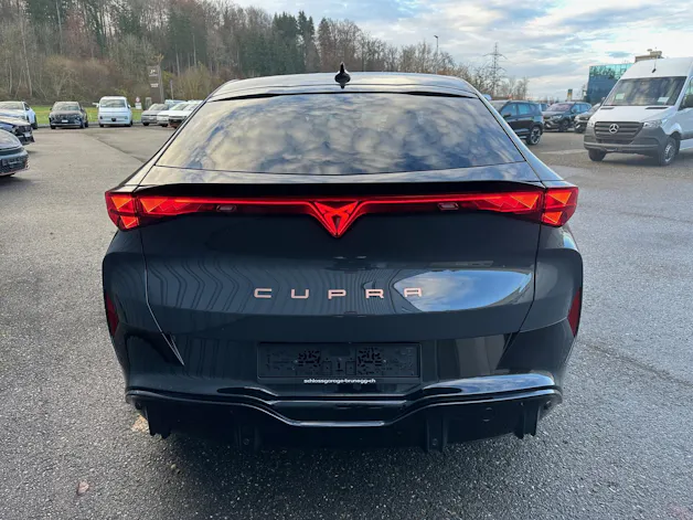 Cupra Tavascan Type 4 77 kWh Inicio