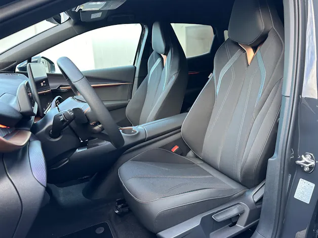Cupra Tavascan Type 4 77 kWh Inicio