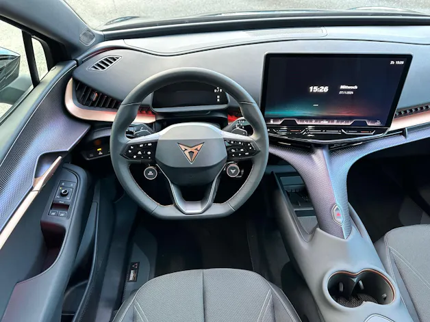 Cupra Tavascan Type 4 77 kWh Inicio