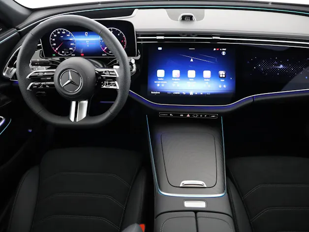 Mercedes-Benz E 220 d 4Matic 9G-Tronic