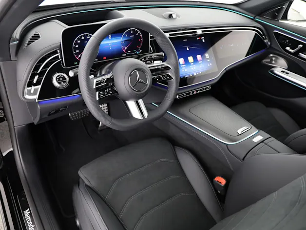 Mercedes-Benz E 220 d 4Matic 9G-Tronic