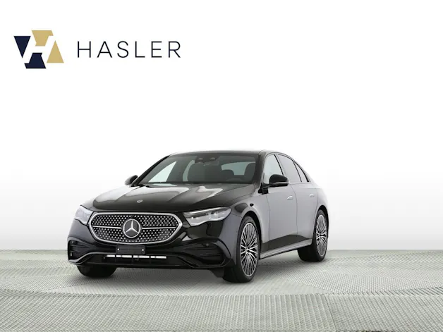 Mercedes-Benz E 220 d 4Matic 9G-Tronic