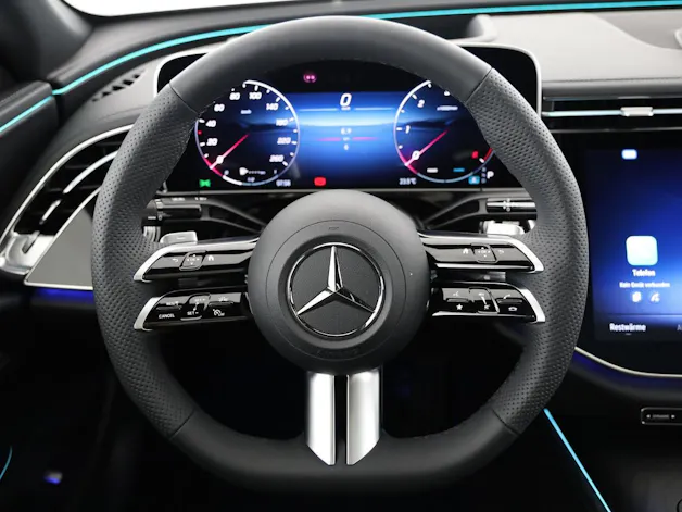 Mercedes-Benz E 220 d 4Matic 9G-Tronic