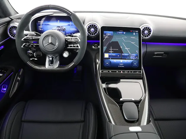 Mercedes-Benz AMG GT 63 4Matic+ Executive Edition